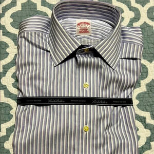 NEW Brooks Brothers Madison Longsleeves Shirt 15/35